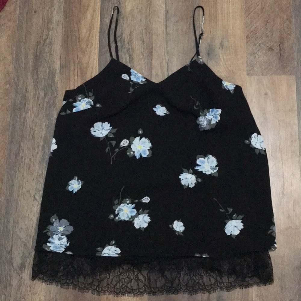 Loose tank top
